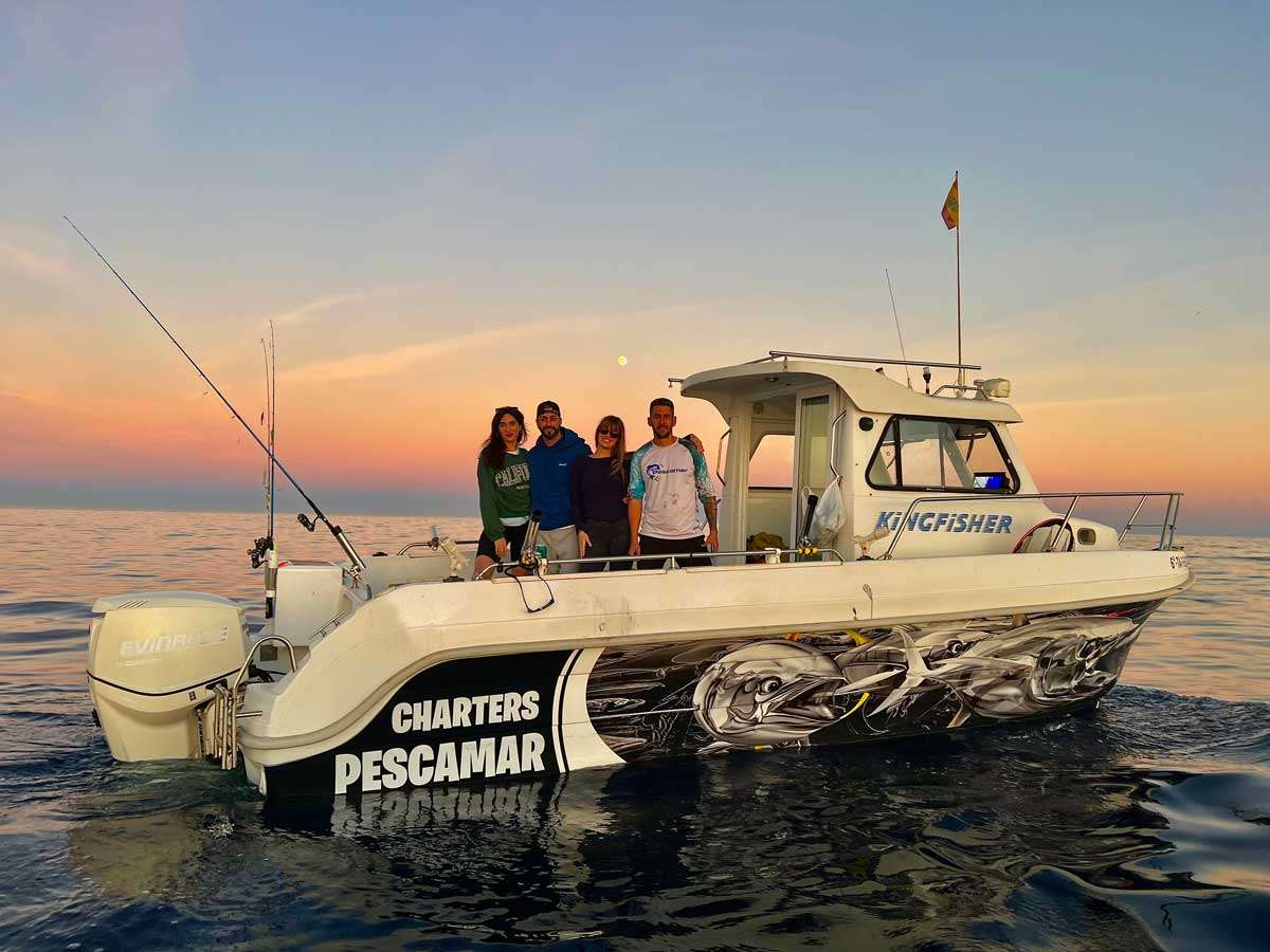 charters-Pescamar-Dénia